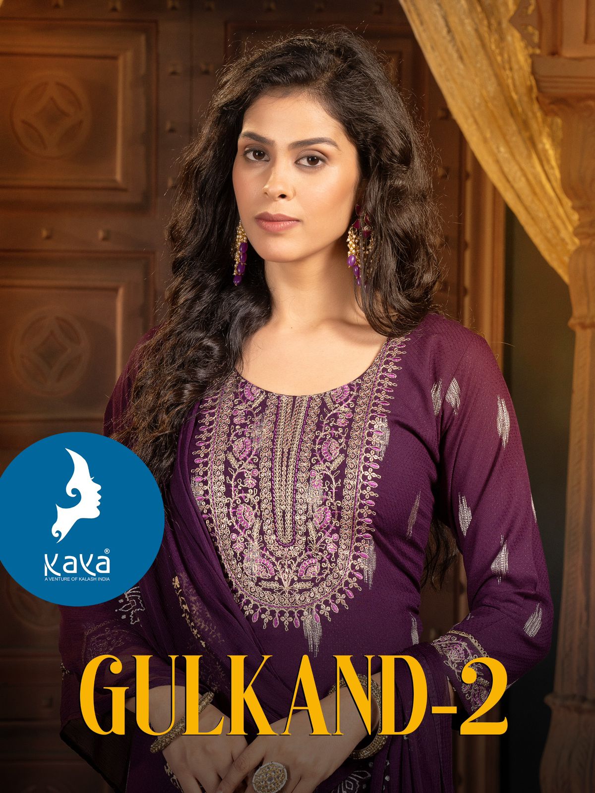 KAYA KURTI GULKAND 2